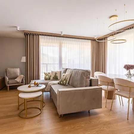 Veron W Koscielisku - Balkon Z Widokiem Na Gory, Parking W Cenie