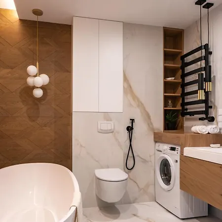 Veron W Koscielisku - Balkon Z Widokiem Na Gory, Parking W Cenie Apartment *