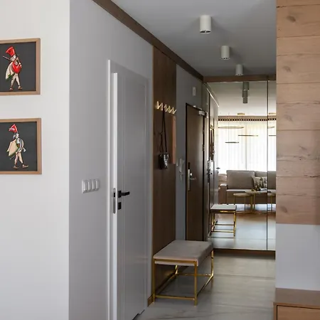 Apartment Veron W Koscielisku - Balkon Z Widokiem Na Gory, Parking W Cenie Koscielisko