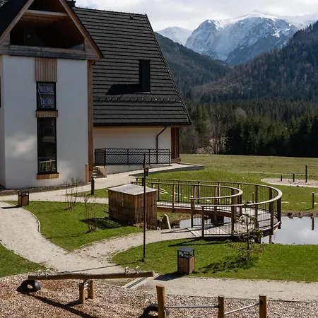 Apartment Veron W Koscielisku - Balkon Z Widokiem Na Gory, Parking W Cenie *